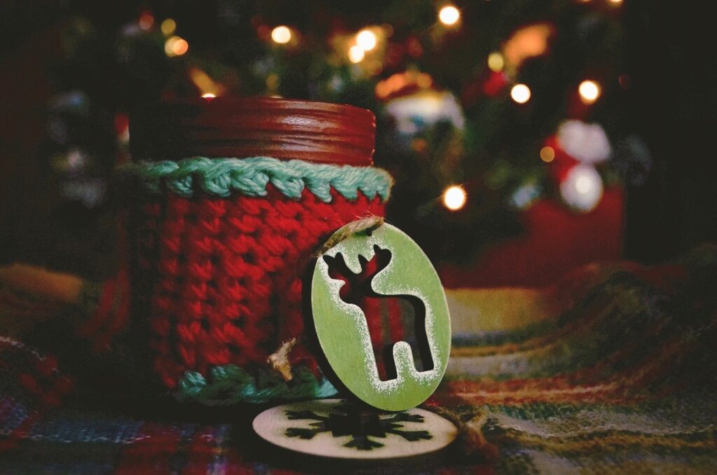 Mulled Wine Christmas