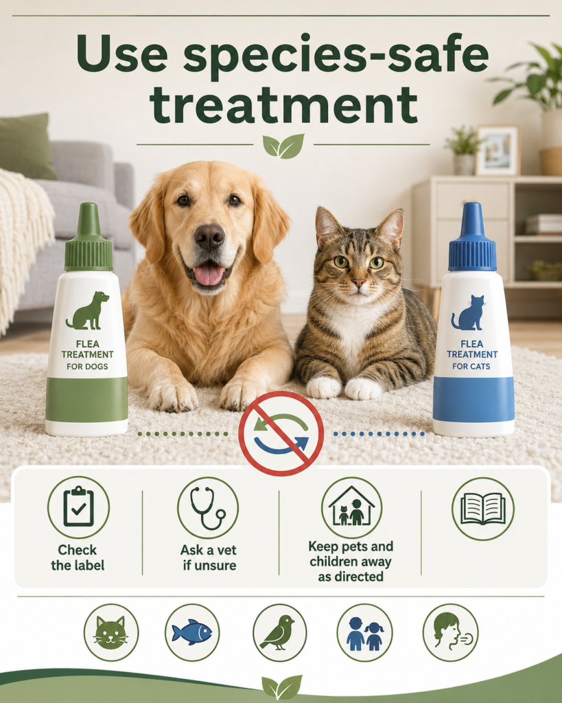 flea treatment for dog