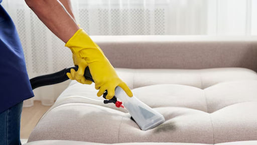 Remove Stubborn Ink and Grease Stains From Upholstery